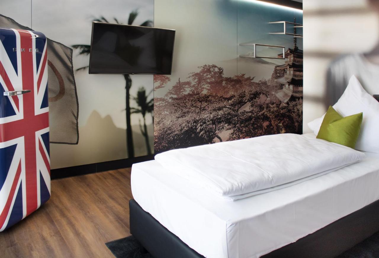 Sld Hotel By Wmm Hotels Schnelldorf Bagian luar foto