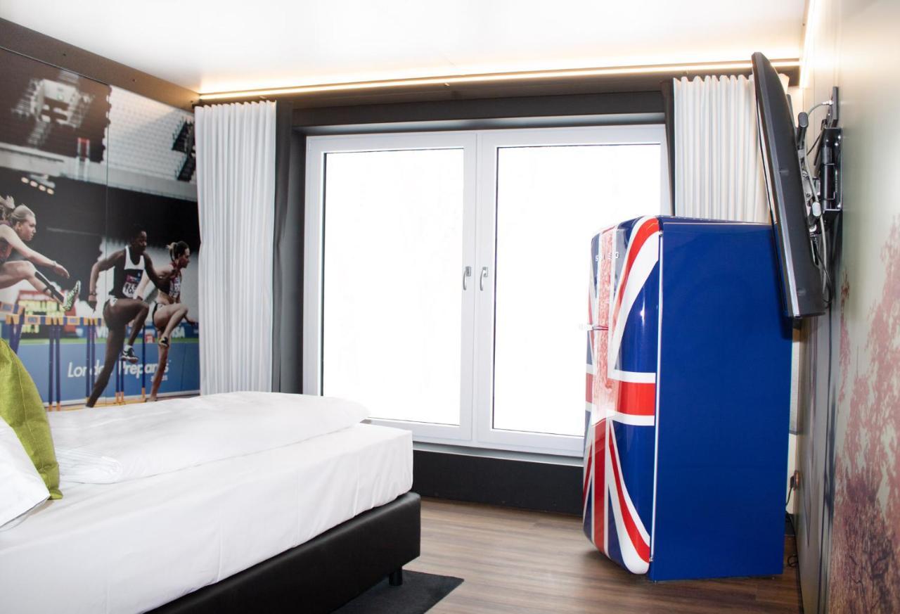 Sld Hotel By Wmm Hotels Schnelldorf Bagian luar foto